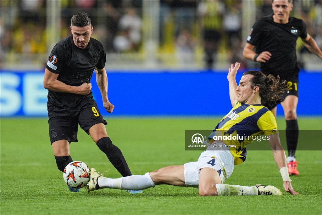 Fenerbahçe - Union Saint-Gilloise