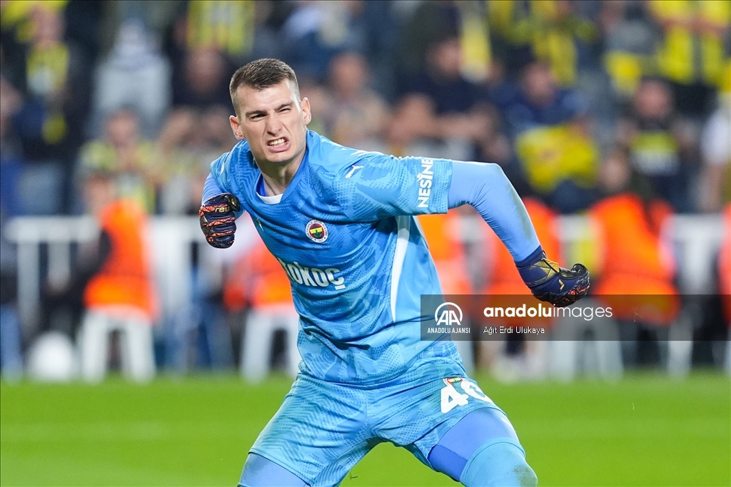 Fenerbahçe - Union Saint-Gilloise