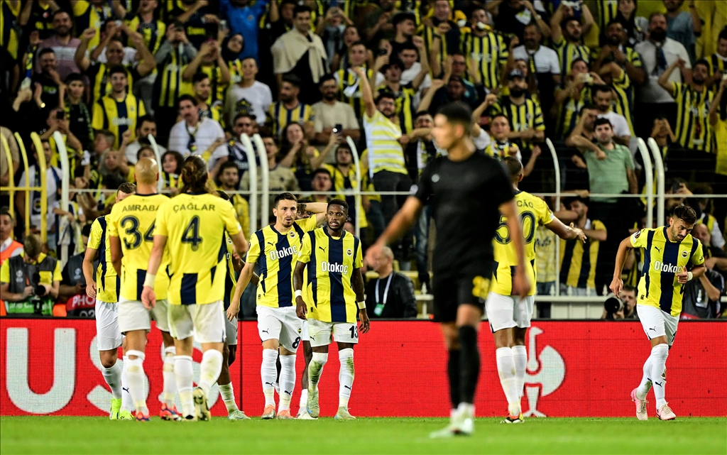 Fenerbahçe - Union Saint-Gilloise
