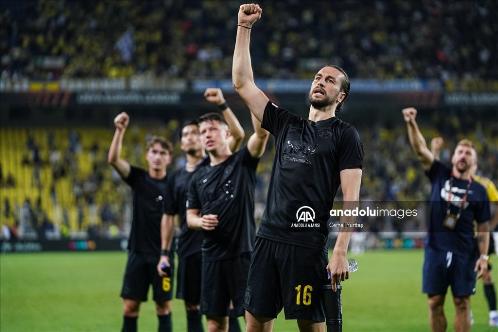 Fenerbahçe - Union Saint-Gilloise