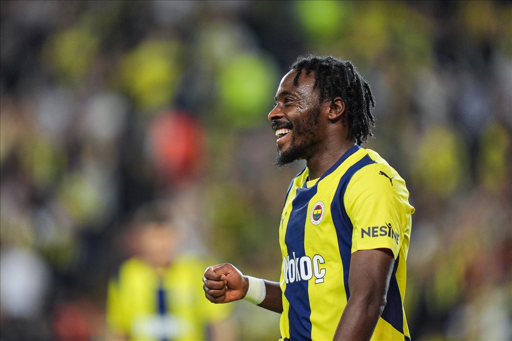 Fenerbahçe - Union Saint-Gilloise