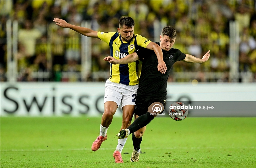 Fenerbahçe - Union Saint-Gilloise