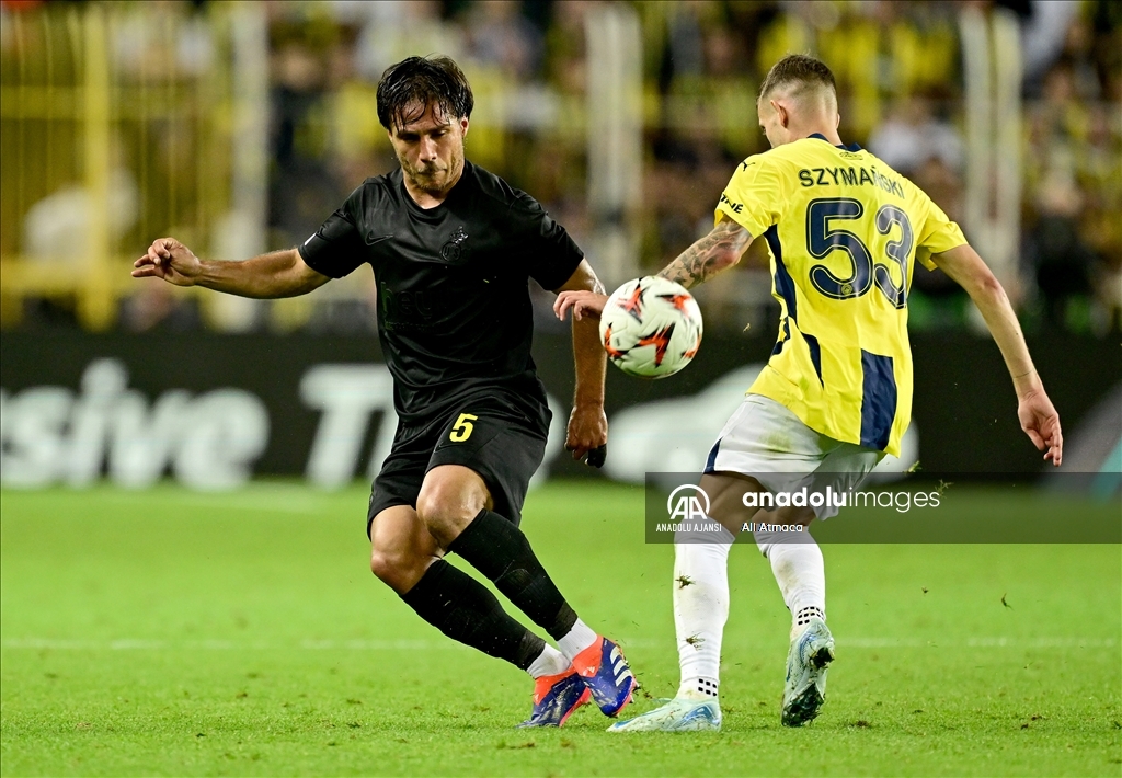 Fenerbahçe - Union Saint-Gilloise