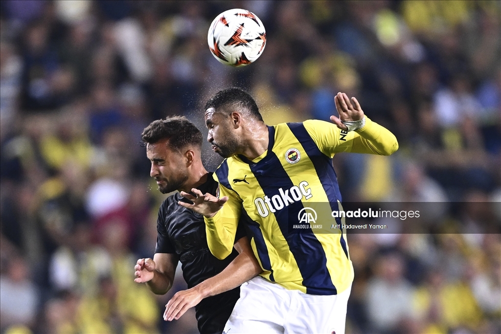 Fenerbahçe - Union Saint-Gilloise