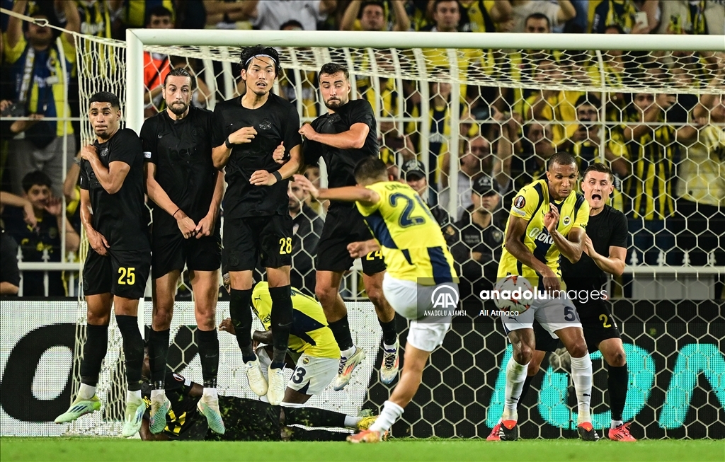 Fenerbahçe - Union Saint-Gilloise