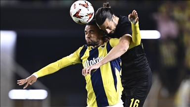 Fenerbahçe Belçika temsilcisi Union Saint-Gilloise'ı 2-1 yendi