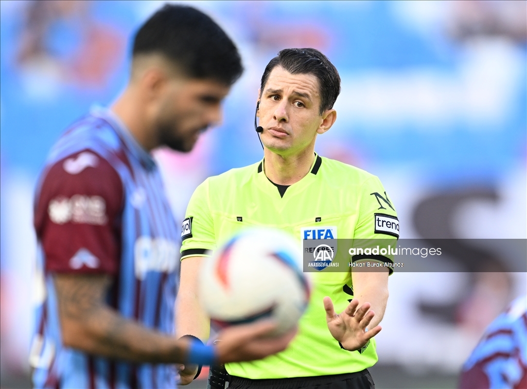 Trabzonspor - Konyaspor 