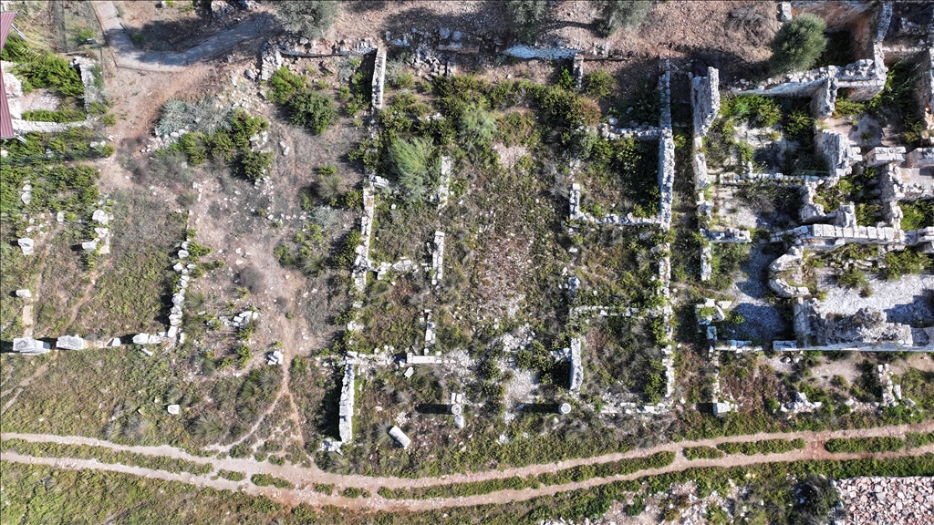 Историческую атмосферу античного порта Андриаке обогатит проект «Наследие для будущего».