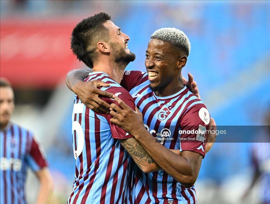 Trabzonspor - Konyaspor 