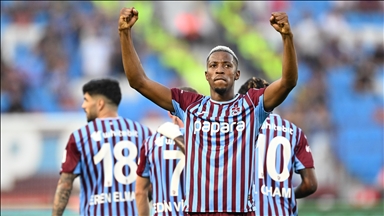  Trabzonspor ile TÜMOSAN Konyaspor karşılaştı