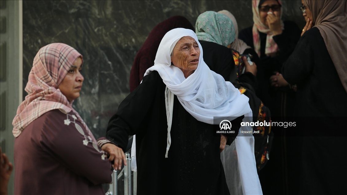 İsrail ordusunun Gazze Şeridi’ne yönelik saldırıları devam ediyor