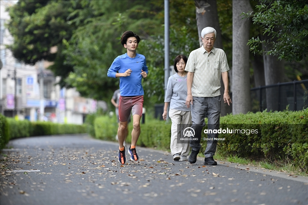 Japonya'da Dünya Yaşlılar Günü