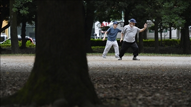 Japonya'da Dünya Yaşlılar Günü