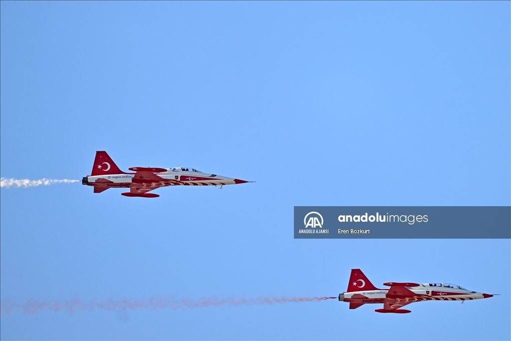 TEKNOFEST 2024, Adana Havalimanı'nda ziyaretçilere kapılarını açtı