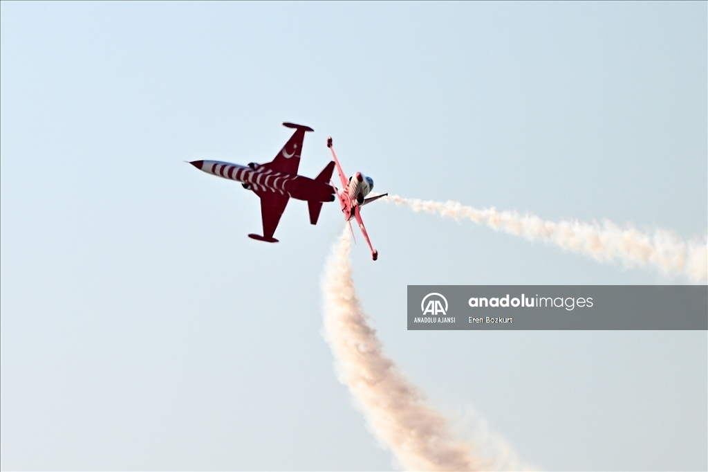 TEKNOFEST 2024, Adana Havalimanı'nda ziyaretçilere kapılarını açtı