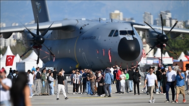 TEKNOFEST Adana kapılarını ziyaretçilere açtı