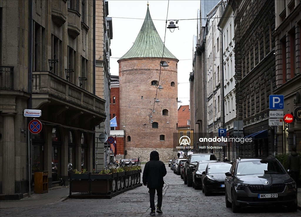 Riga, the Baltic city nurtured by the Daugava River