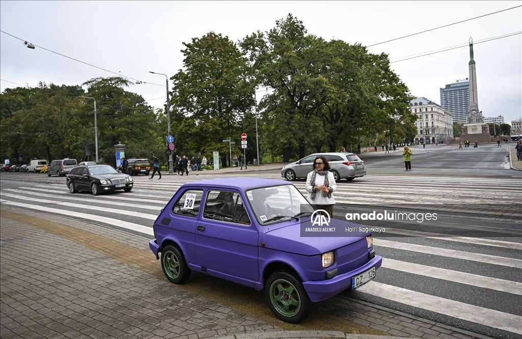 Riga, the Baltic city nurtured by the Daugava River