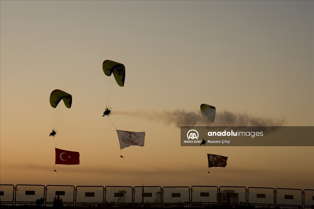 Major tech event TEKNOFEST in Adana