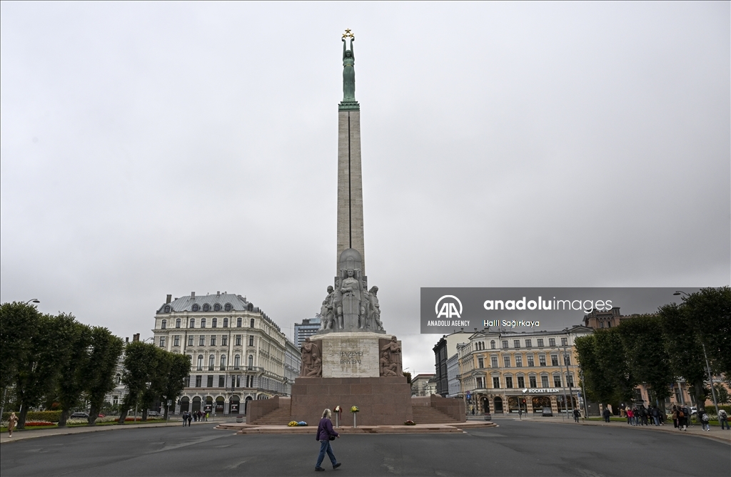 Riga, the Baltic city nurtured by the Daugava River