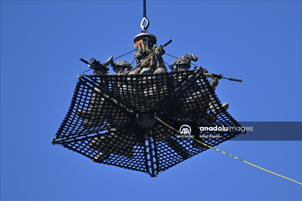 TEKNOFEST Adana ikinci gün etkinlikleriyle devam ediyor