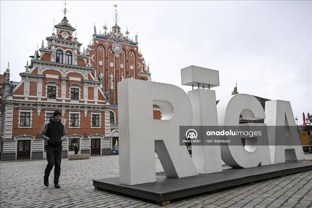 Riga, the Baltic city nurtured by the Daugava River