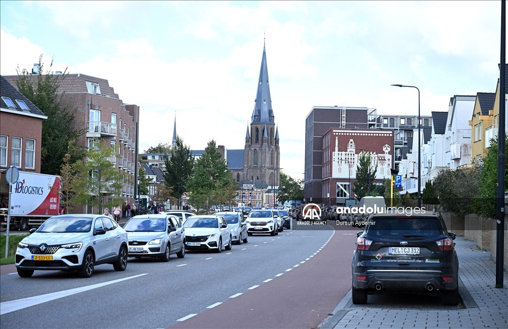 A Dutch city with history, culture and a passion for football: Enschede