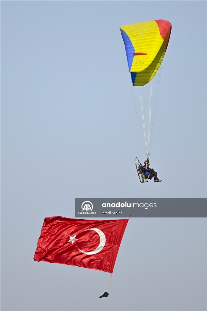 Li TEKNOFEST Edeneyê çalakiyên roja duyem dest pê kirin