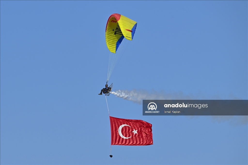 Li TEKNOFEST Edeneyê çalakiyên roja duyem dest pê kirin