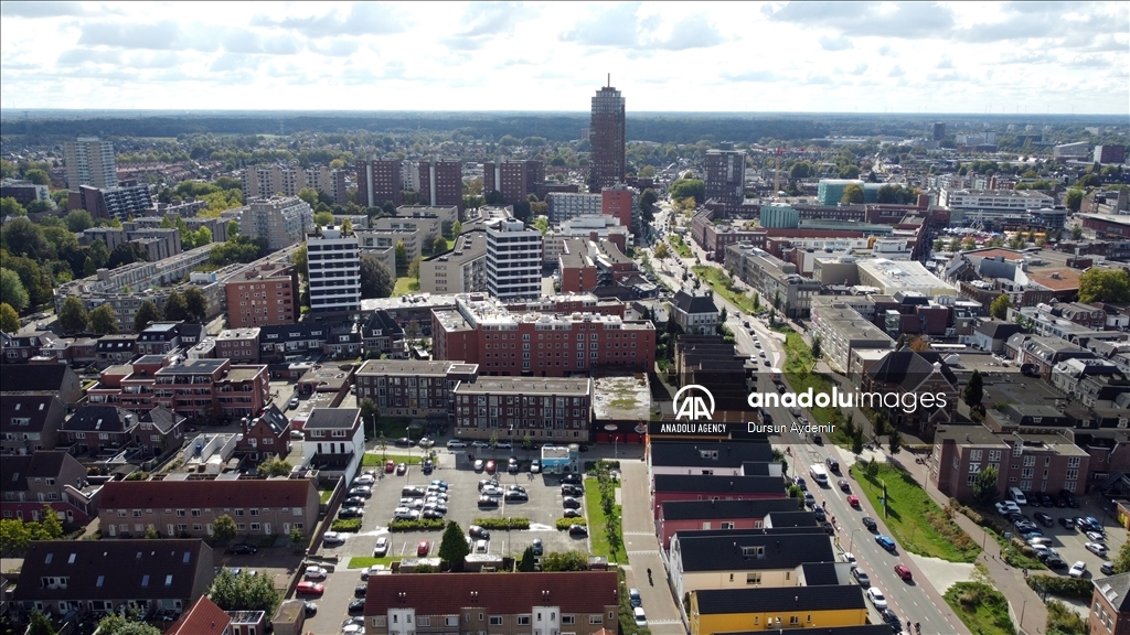 A Dutch city with history, culture and a passion for football: Enschede