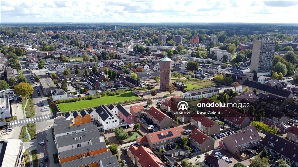 A Dutch city with history, culture and a passion for football: Enschede