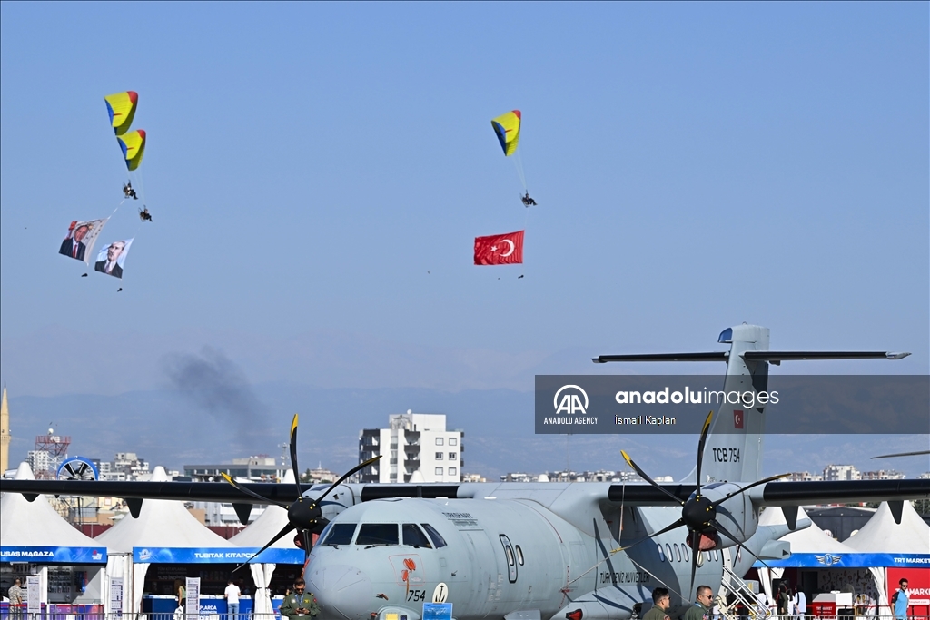 Li TEKNOFEST Edeneyê çalakiyên roja duyem dest pê kirin