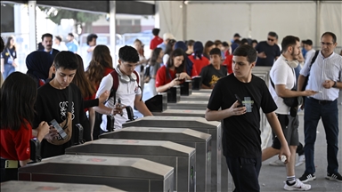 TEKNOFEST Adana'da ikinci gün etkinlikleri başladı