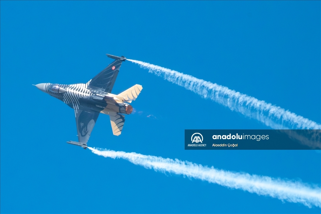 В Адане продолжается фестиваль авиации, космонавтики и технологий – TEKNOFEST-2024