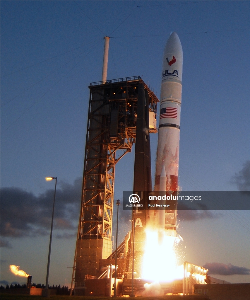 ULA’s Vulcan Centaur Rocket Launches on Second Test Flight