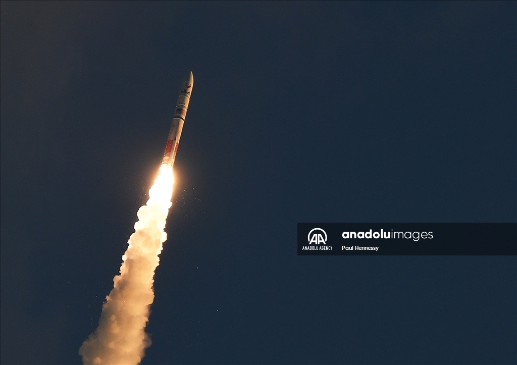 ULA’s Vulcan Centaur Rocket Launches on Second Test Flight