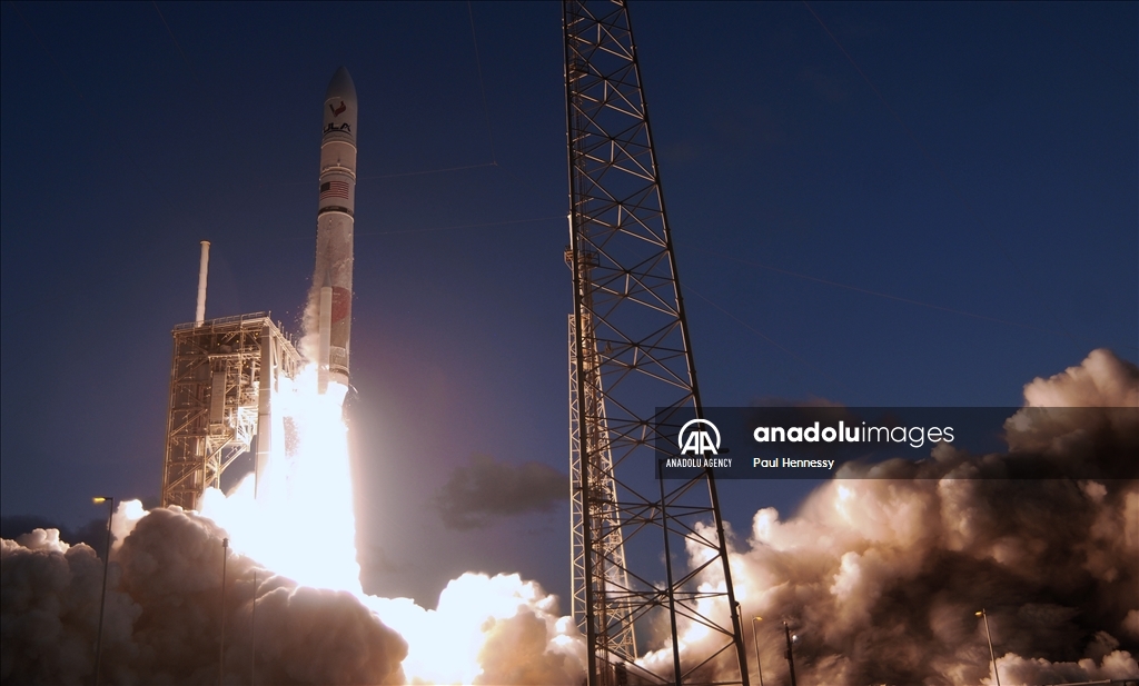 ULA’s Vulcan Centaur Rocket Launches on Second Test Flight