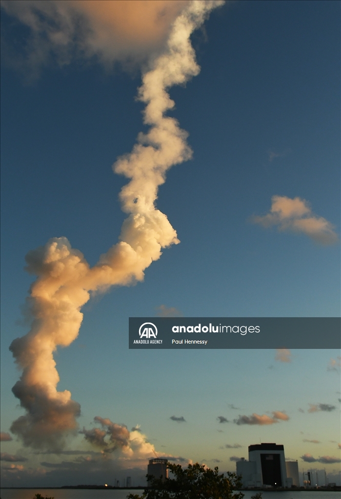 ULA’s Vulcan Centaur Rocket Launches on Second Test Flight