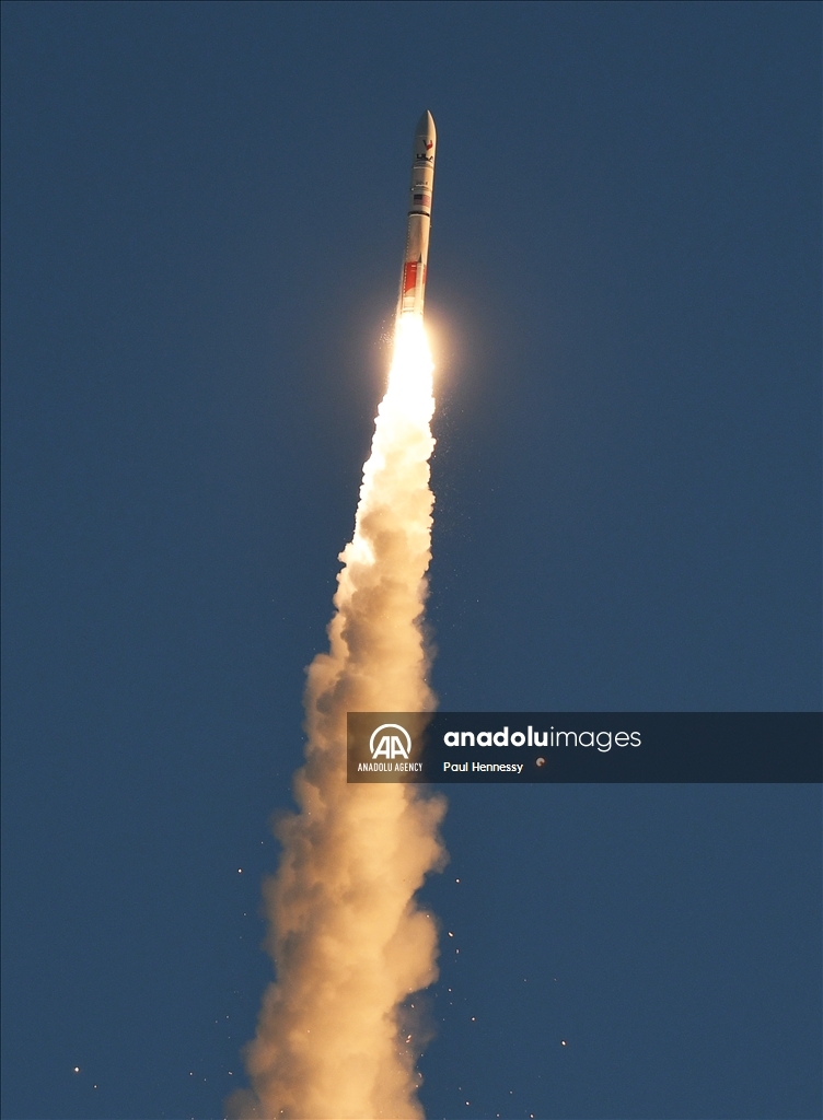 ULA’s Vulcan Centaur Rocket Launches on Second Test Flight