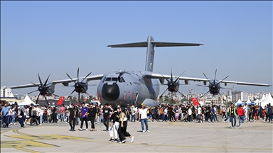 TEKNOFEST Adana'da üçüncü gün etkinlikleri başladı