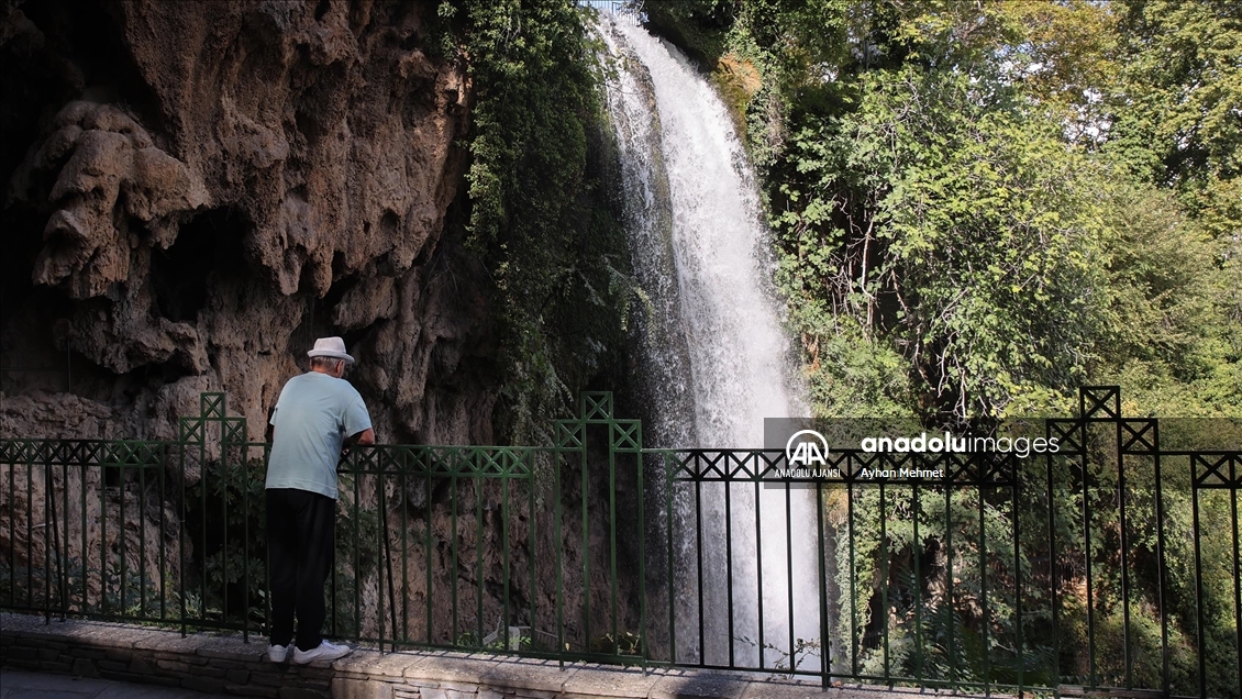 Yunanistan'ın saklı doğa harikası Edessa Şelaleleri