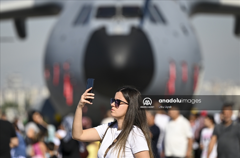 В последний день TEKNOFEST Адана состоялось множество мероприятий