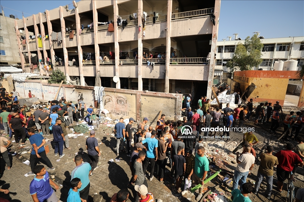 Israeli attacks continue on Gaza