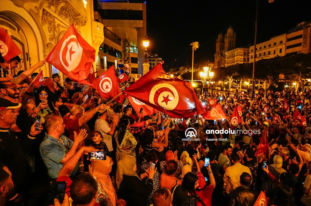 Tunus'taki cumhurbaşkanlığı seçimleri