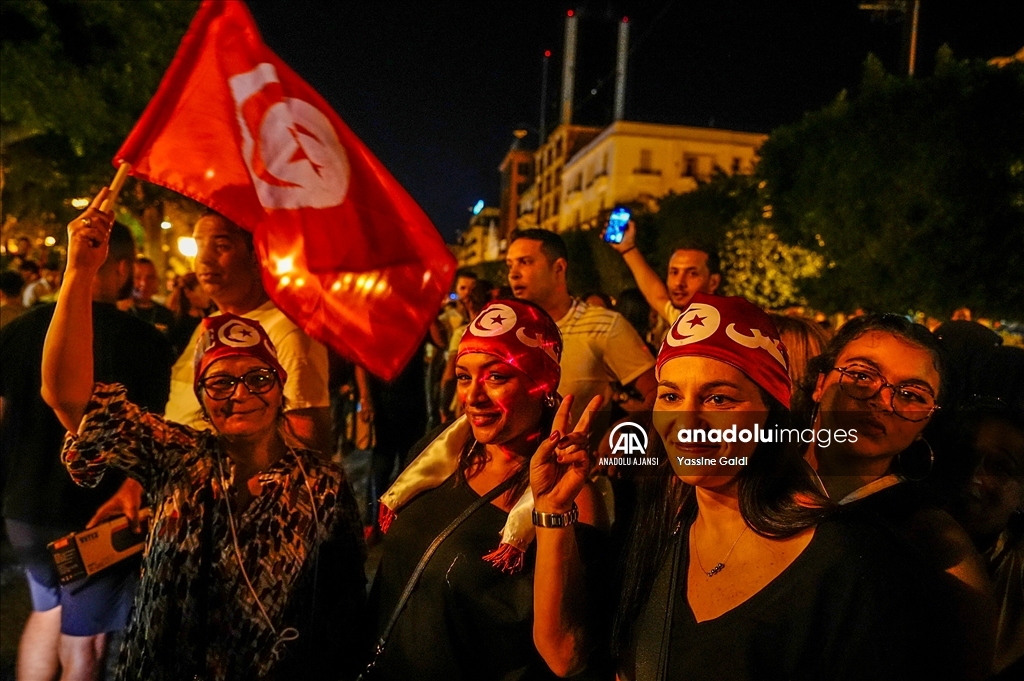 Tunus'taki cumhurbaşkanlığı seçimleri