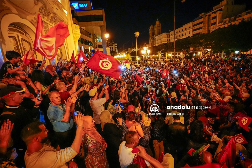 Tunus'taki cumhurbaşkanlığı seçimleri