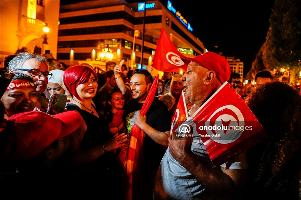 Tunus'taki cumhurbaşkanlığı seçimleri