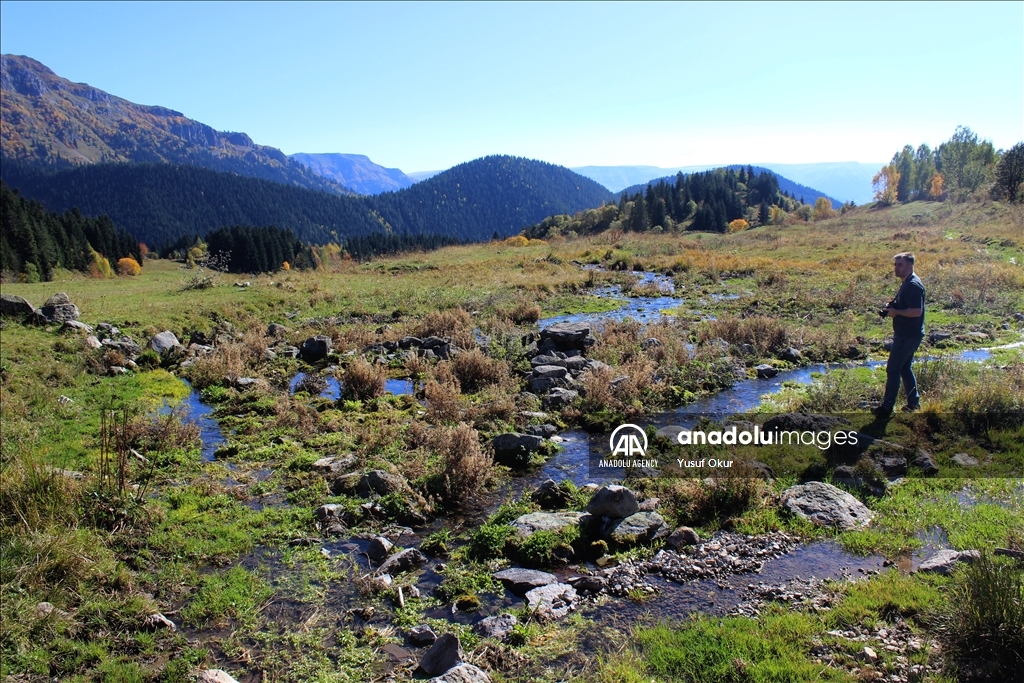 Natural beauties of Turkiye's Artvin