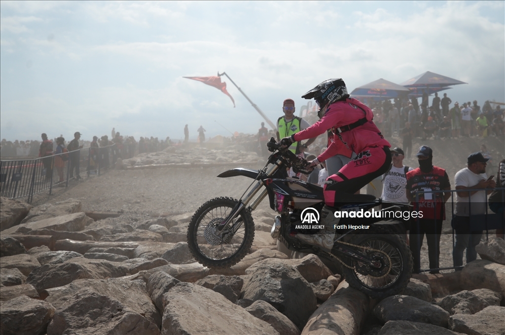 Hard Enduro World Championship, Sea to Sky Enduro Motorcycle Race in Antalya