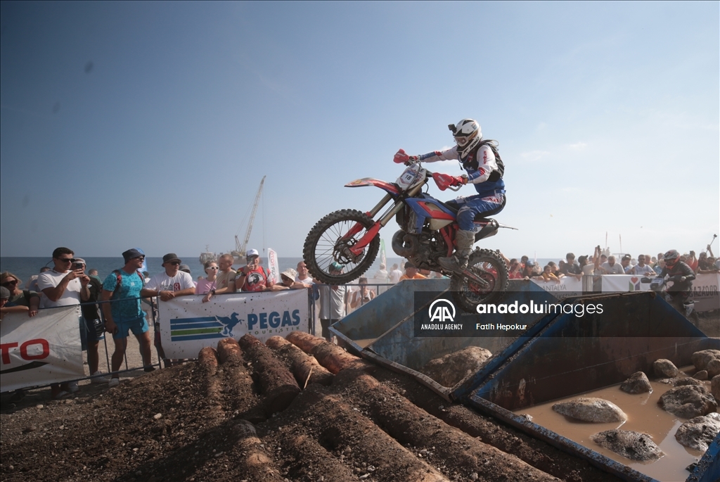 Hard Enduro World Championship, Sea to Sky Enduro Motorcycle Race in Antalya
